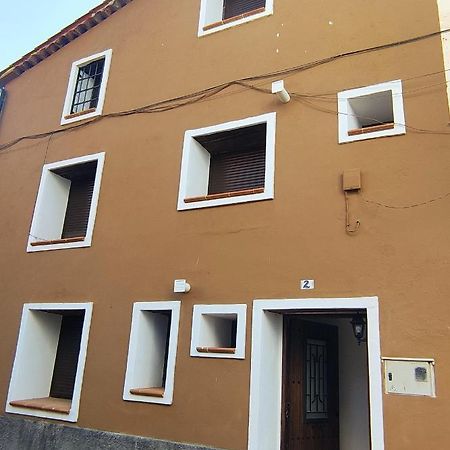 Apartamentos Patas Y Patetas Трагасете Экстерьер фото