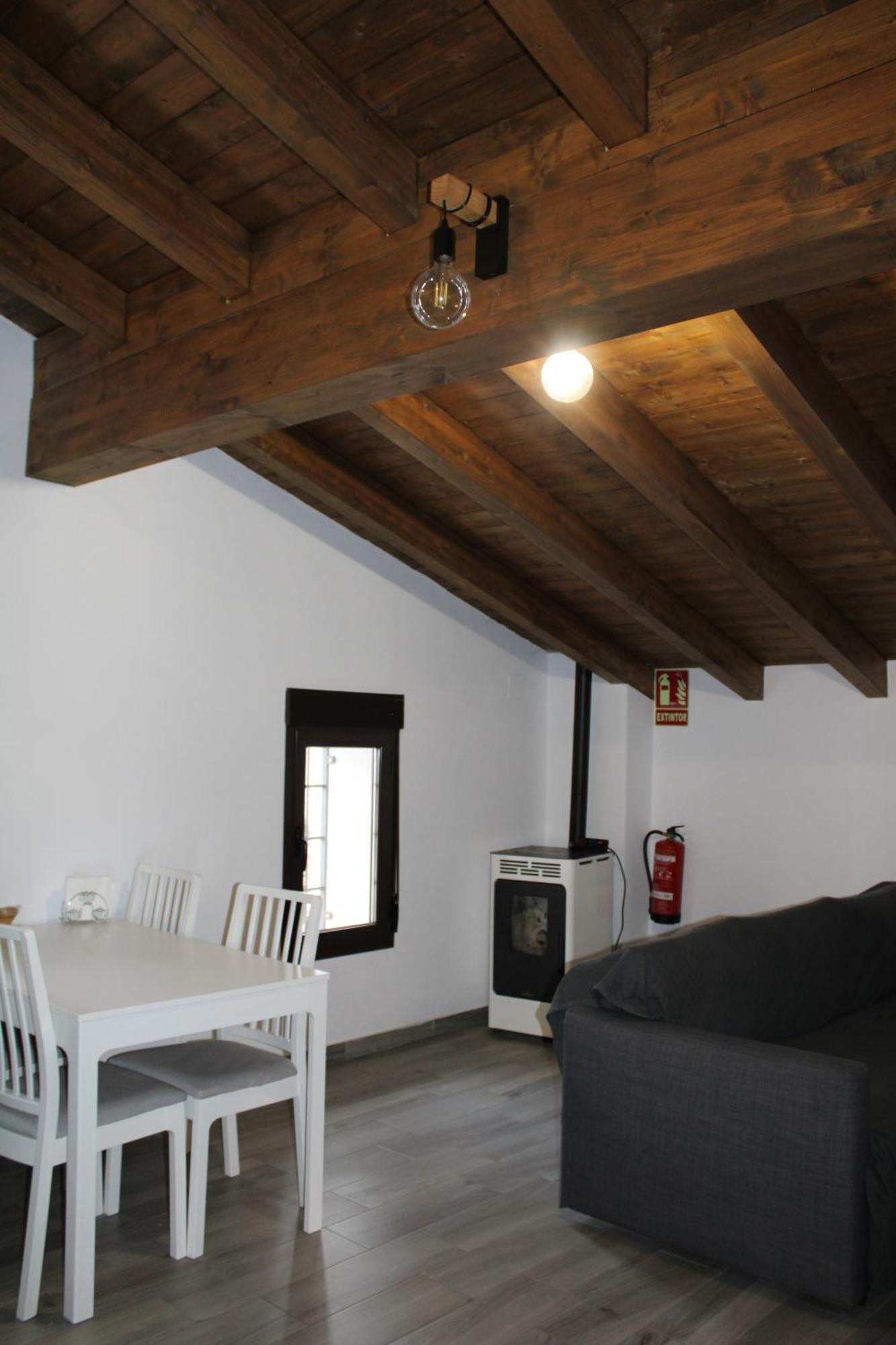Apartamentos Patas Y Patetas Трагасете Экстерьер фото